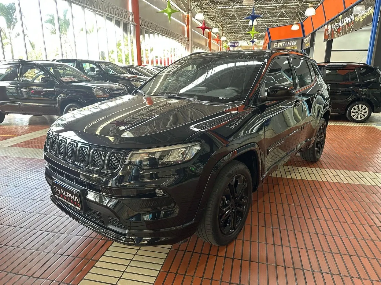 JEEP COMPASS 2022/2022