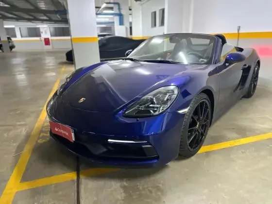 PORSCHE 718 2023/2023