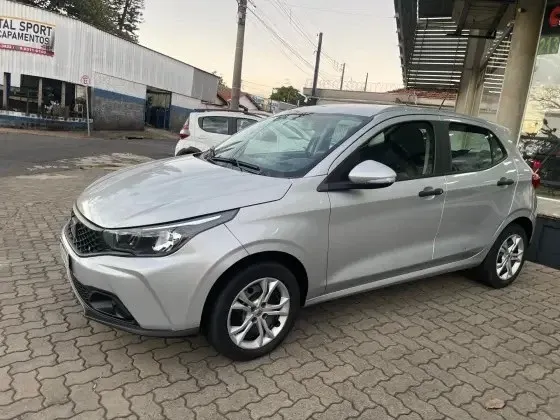 FIAT ARGO 2022/2022