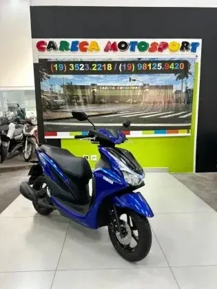 YAMAHA FLUO 125 HYBRID CONNECTED ABS 2026/2026