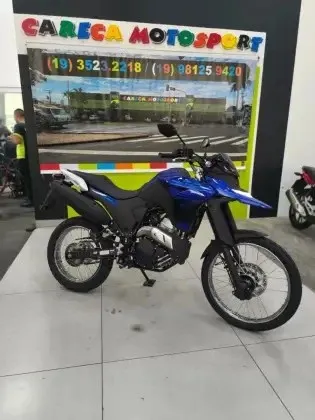 YAMAHA XTZ 250 LANDER CONNECTED 2026/2026