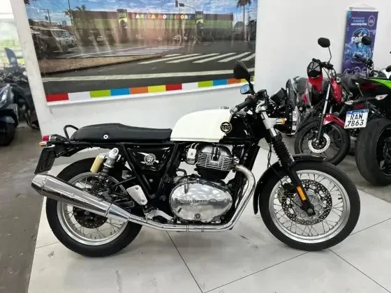 ROYAL ENFIELD CONTINENTAL GT 2022/2022