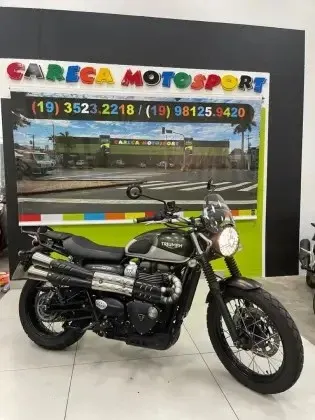 TRIUMPH STREET SCRAMBLER 2020/2020