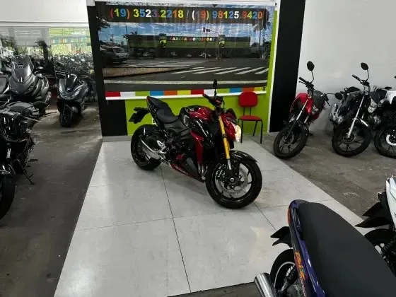 SUZUKI GSX S1000 ABS 2018/2018