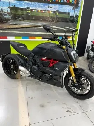 DUCATI DIAVEL 1260 S 2022/2022
