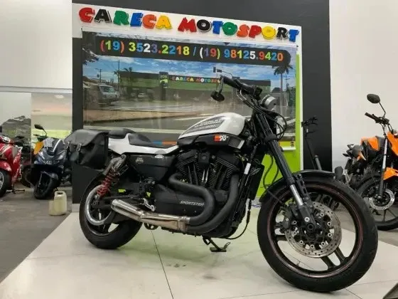 HARLEY-DAVIDSON SPORTSTER XR 1200x 2013/2013