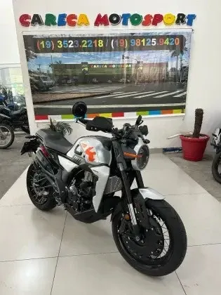 ZONTES GK350 2025/2025