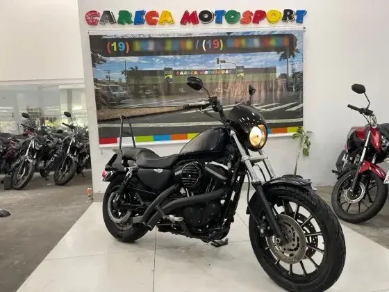 HARLEY-DAVIDSON SPORTSTER XL 883 2008/2008