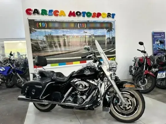 HARLEY-DAVIDSON ROAD KING CLASSIC 2008/2008