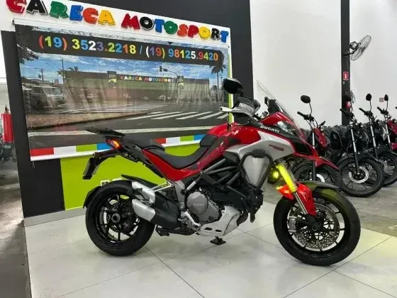 DUCATI MULTISTRADA 1260S 2020/2020