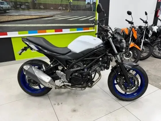 SUZUKI SV 650 A 2018/2018