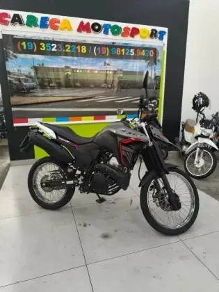 YAMAHA XTZ 250 LANDER CONNECTED 2025/2025