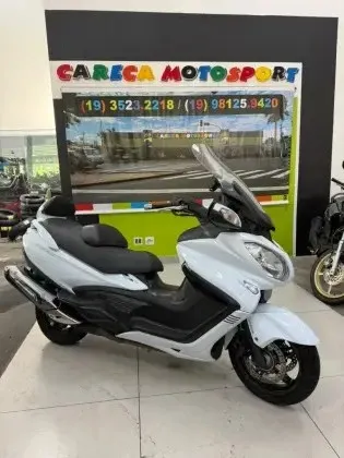 SUZUKI BURGMAN 650 EXECUTIVE 2017/2017