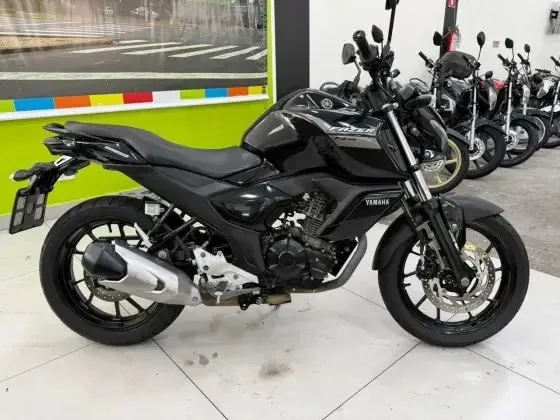 YAMAHA FZ15 FAZER ABS 2024/2024