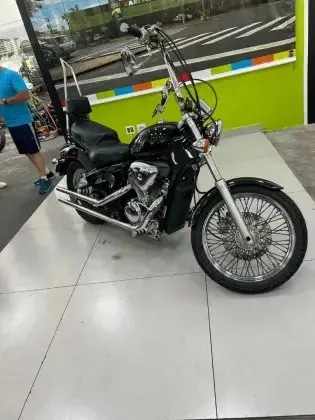 HONDA SHADOW 600C VT 2005/2005