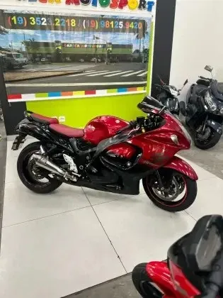 SUZUKI GSX 1300 RA HAYABUSA 2016/2016