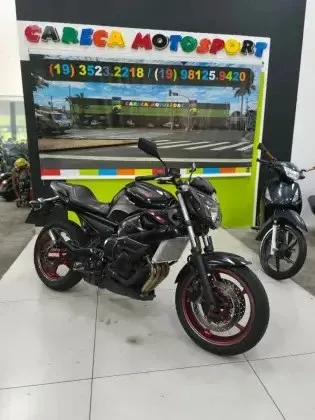 YAMAHA XJ6 N 2012/2012