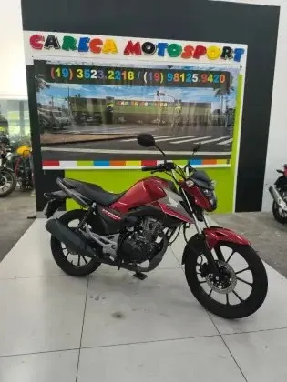 HONDA CG 160 TITAN 2025/2026