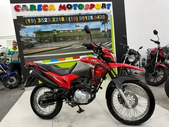 HONDA NXR 160 BROS ESDD 2022/2023