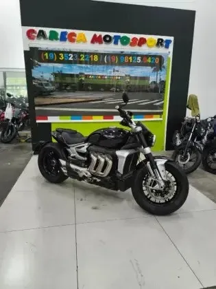 TRIUMPH ROCKET III R 2020/2020