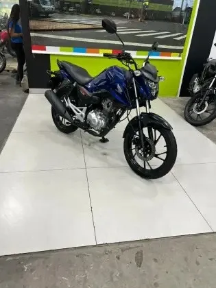 HONDA CG 160 FAN 2025/2025