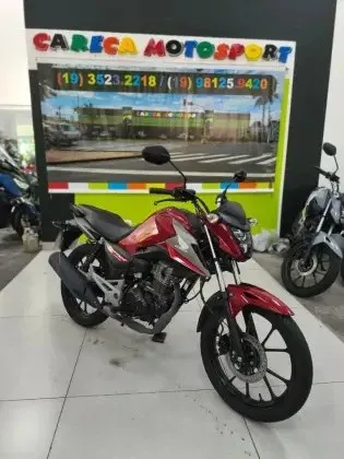 HONDA CG 160 TITAN 2025/2025