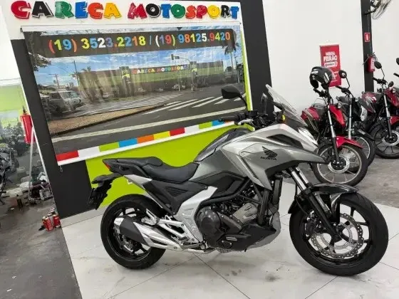 HONDA NC 750X ABS DCT 2024/2024