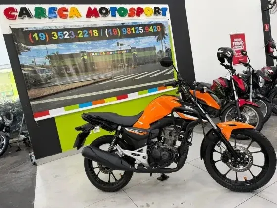 HONDA CG 160 TITAN 2025/2025