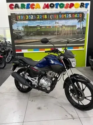 HONDA CG 160 START ES 2026/2026