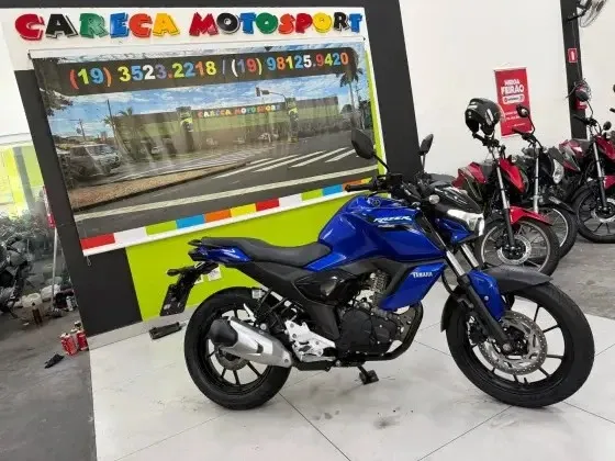 YAMAHA FZ15 FAZER ABS 2024/2024