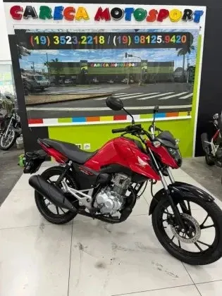 HONDA CG 160 FAN 2025/2025