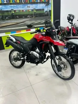 YAMAHA XTZ 250 LANDER CONNECTED 2025/2025
