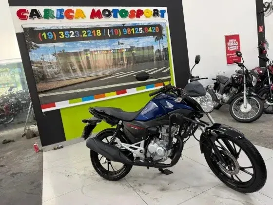 HONDA CG 160 START ES 2026/2026