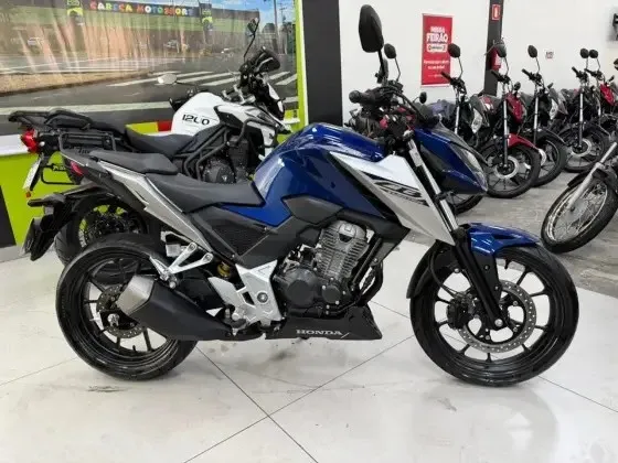 HONDA CB 300F TWISTER ABS 2026/2026