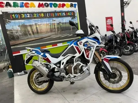 HONDA CRF 1100L AFRICA TWIN ADVENTURE SPORTS ES 2022/2022