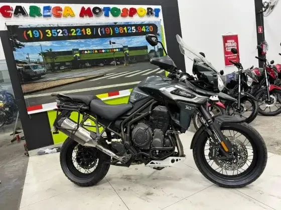 TRIUMPH TIGER 1200 XCA 2019/2019