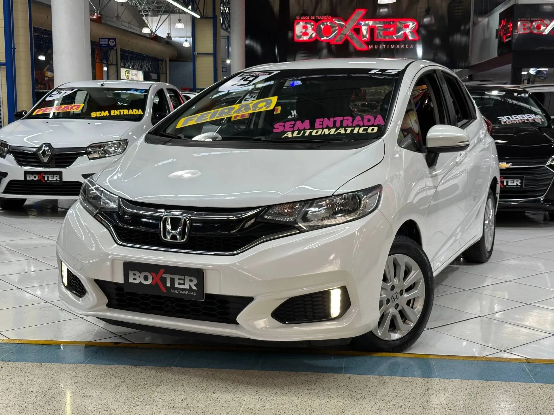 HONDA FIT 2019/2019
