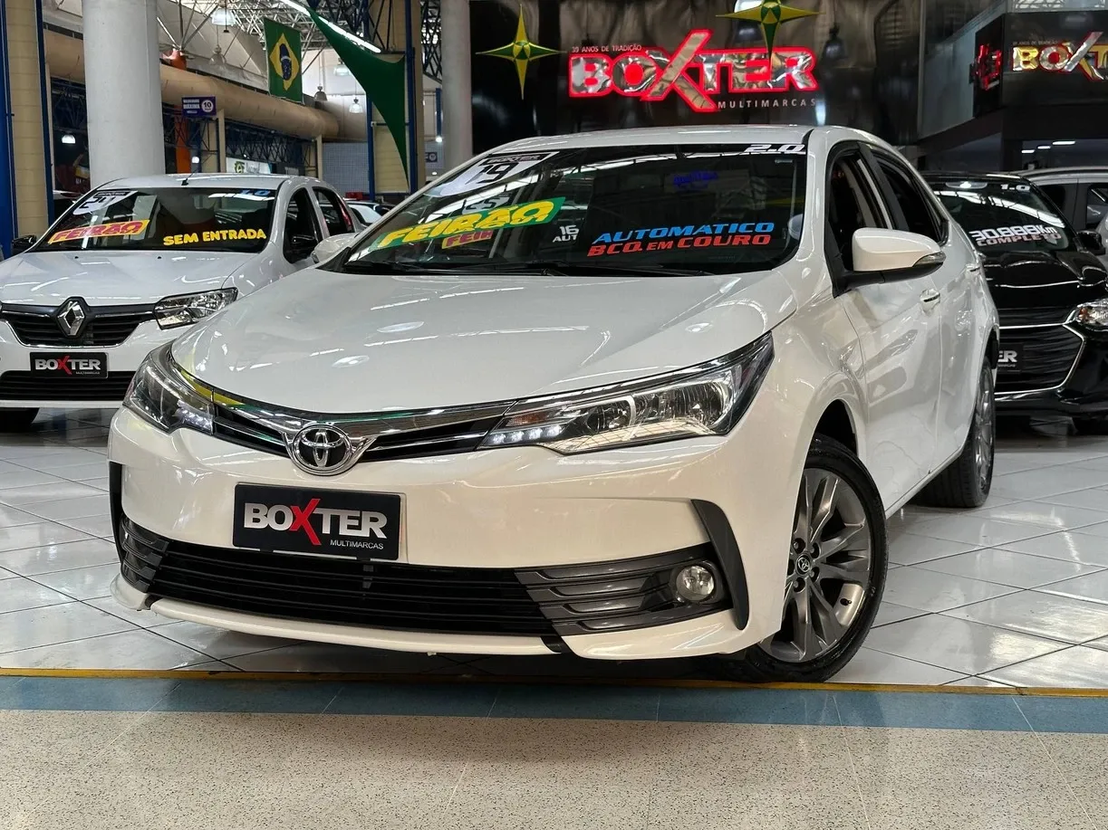 TOYOTA COROLLA 2019/2019