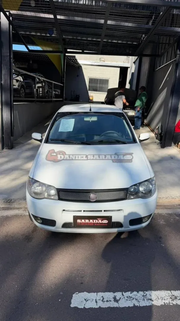 FIAT PALIO 2009/2009