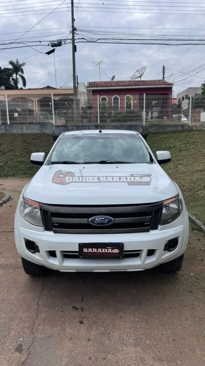FORD RANGER 2015/2015
