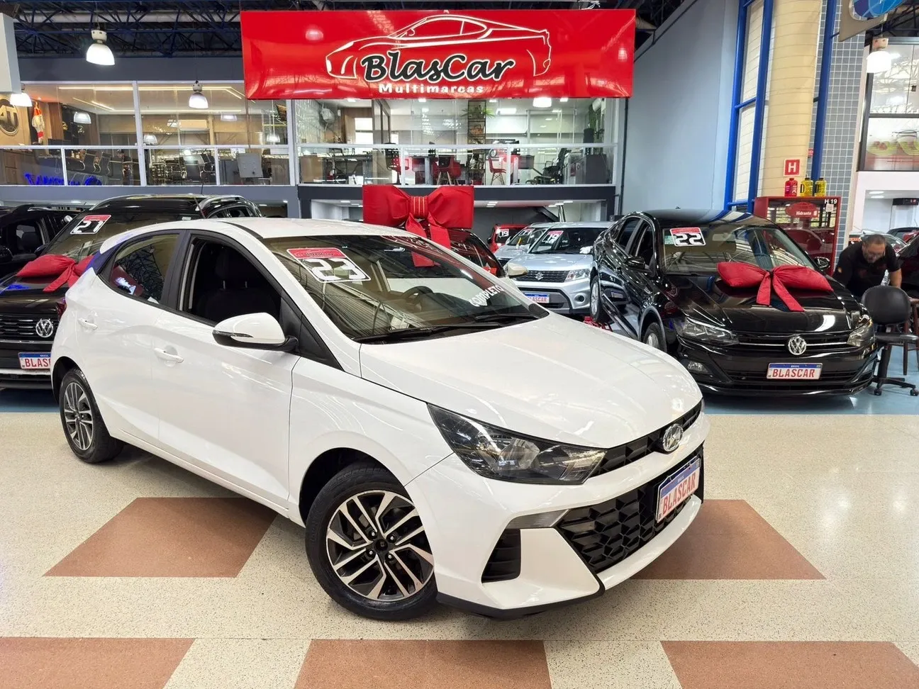 HYUNDAI HB20 2022/2023