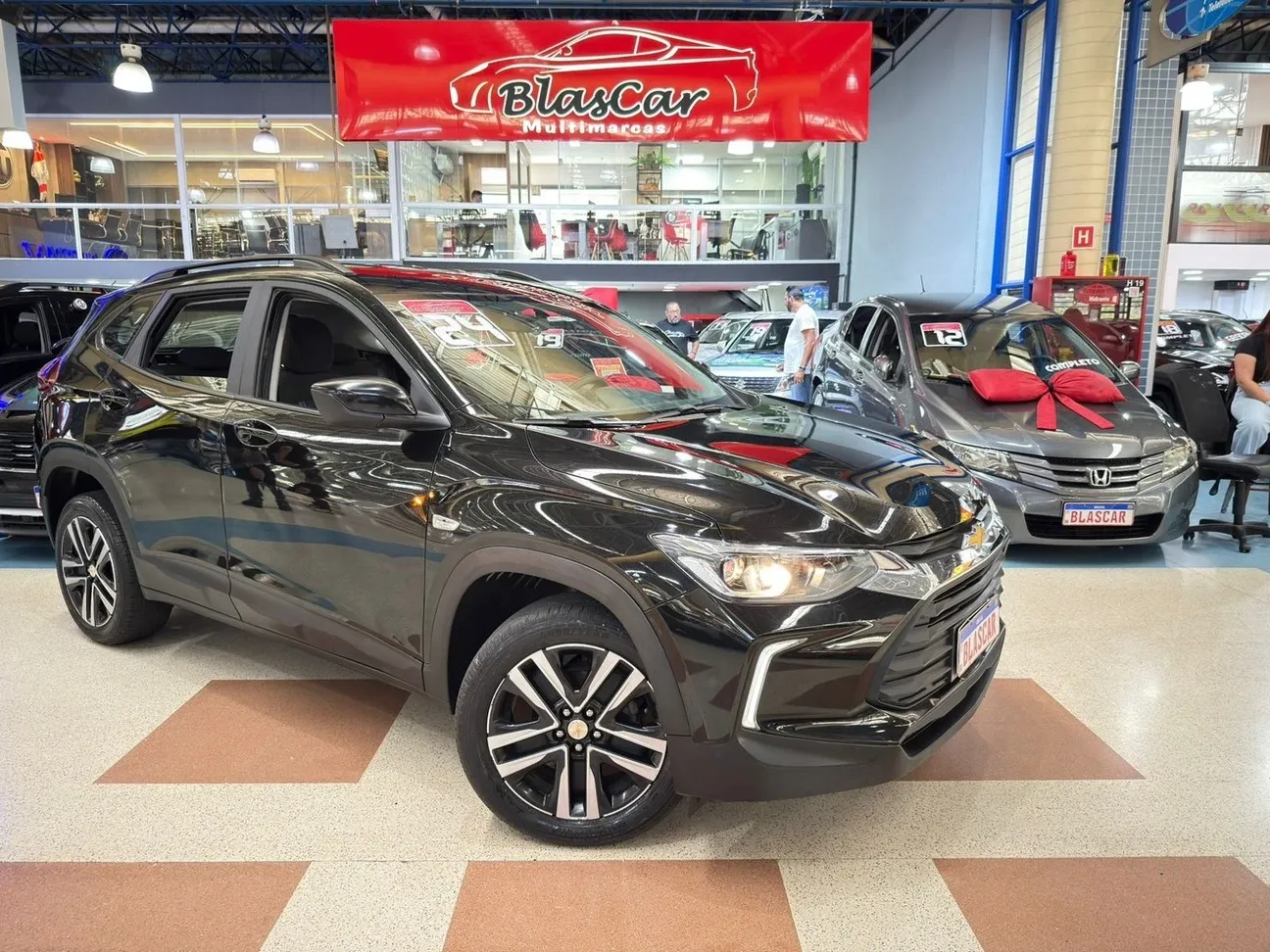 CHEVROLET TRACKER 2023/2024