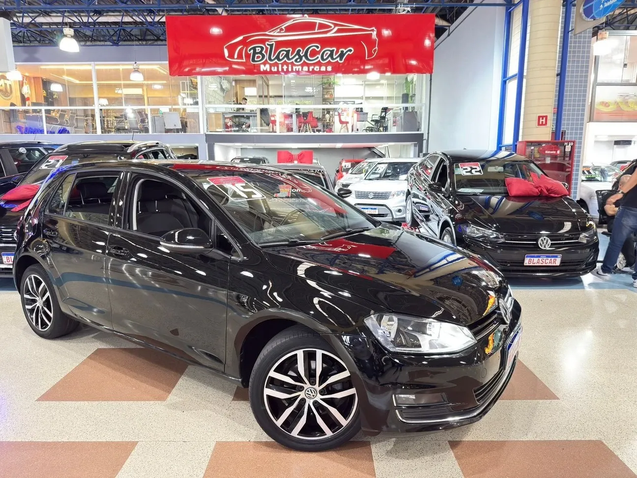 VOLKSWAGEN GOLF 2015/2015