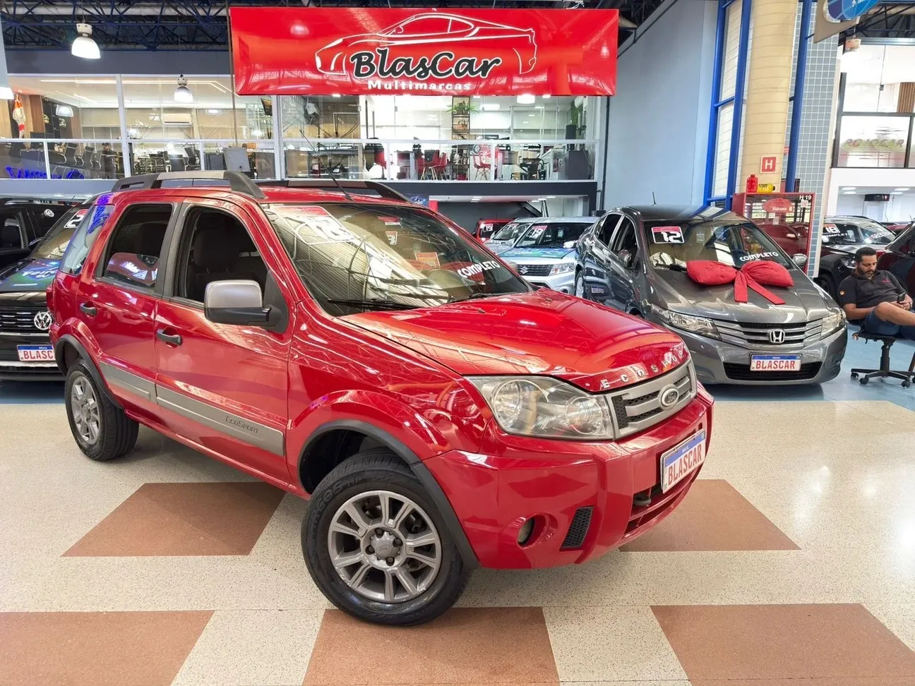 FORD ECOSPORT 2011/2012