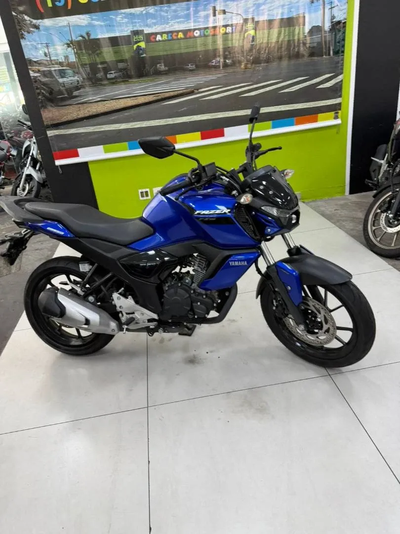 YAMAHA FZ15 FAZER ABS 2024/2025