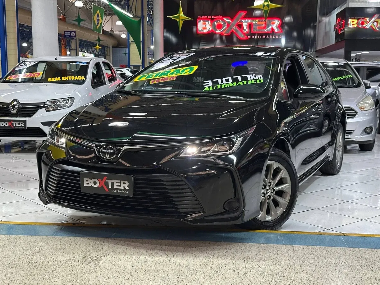 TOYOTA COROLLA 2023/2023