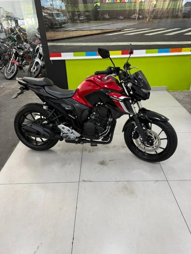 YAMAHA FZ25 FAZER ABS 2023/2023