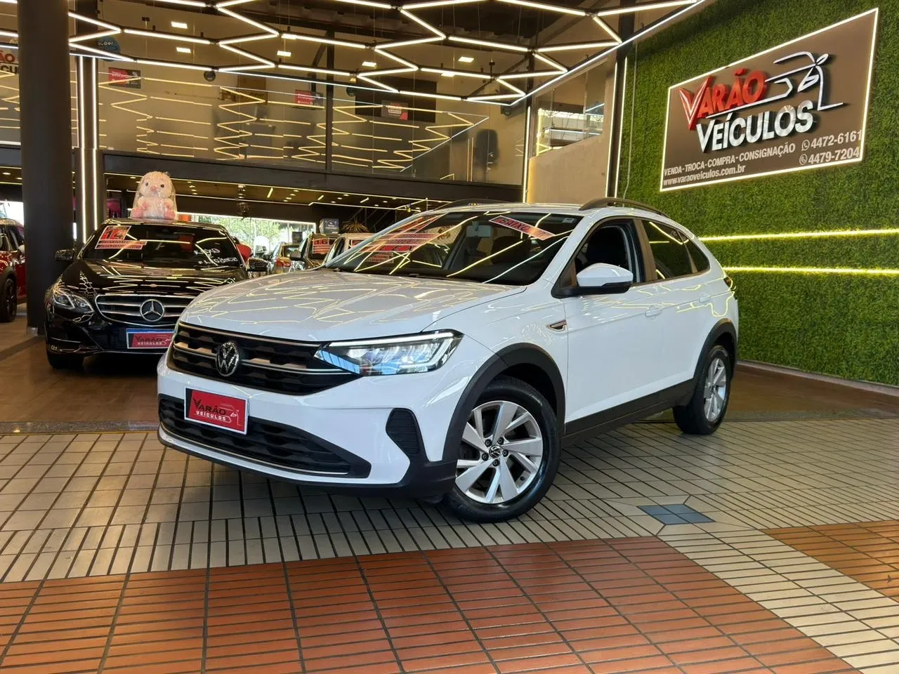 VOLKSWAGEN NIVUS 2021/2022