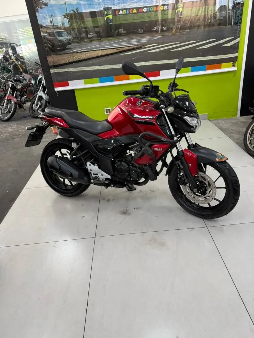 YAMAHA FZ15 FAZER ABS 2024/2024