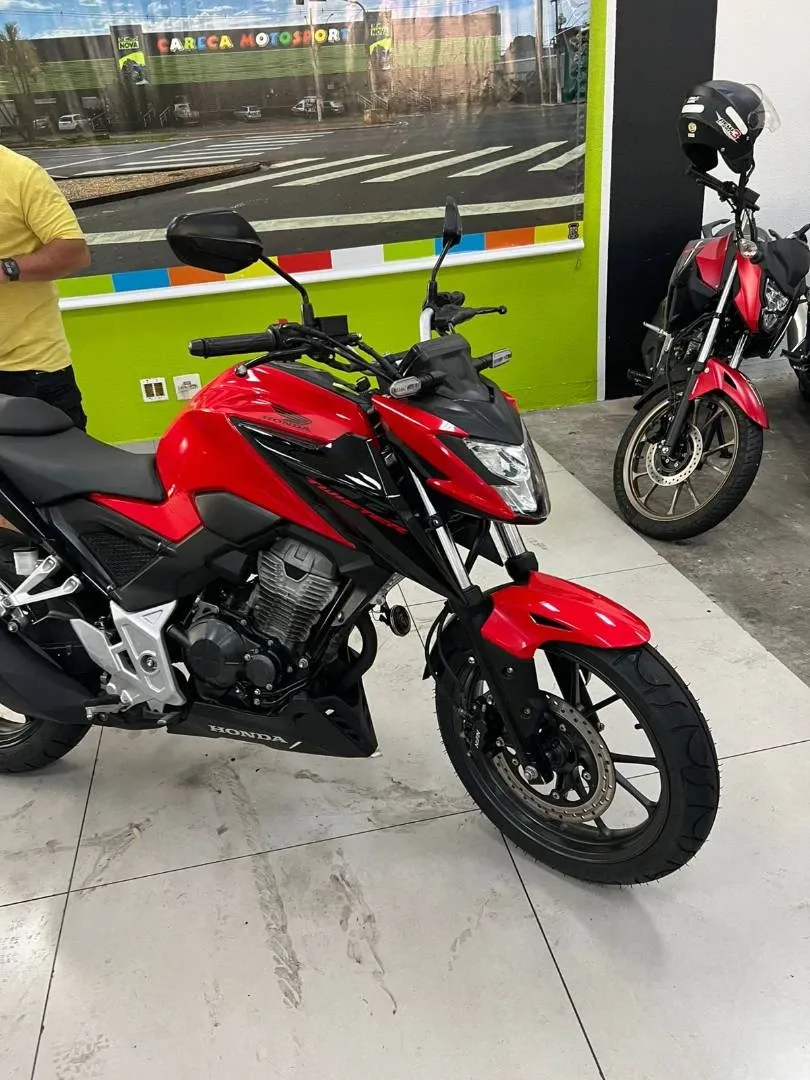 HONDA CB 300F TWISTER ABS 2023/2023
